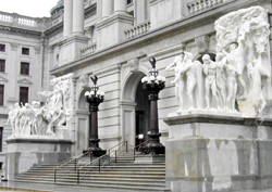 Capitol Statue