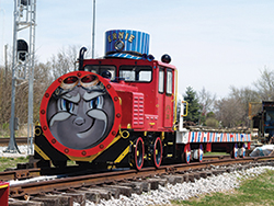 Ernie the Locomotive