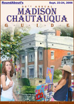 2006 Madison Chautauqua Guide