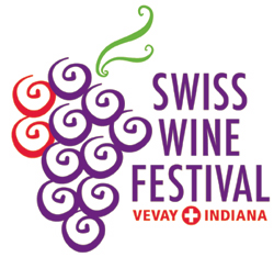 Swiss Wine Festival logo